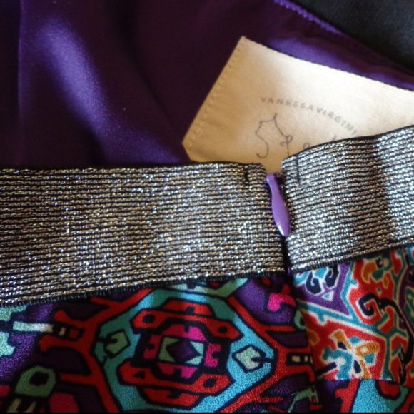 Anthropologie Rani Maxi Skirt by Vanessa Virginia - Picture 5 of 14